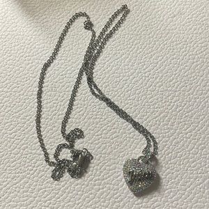 Juicy Couture long necklace